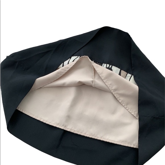 100% silk BCBGMAXAZRIA mini dress SIZE 4 - Picture 2 of 8